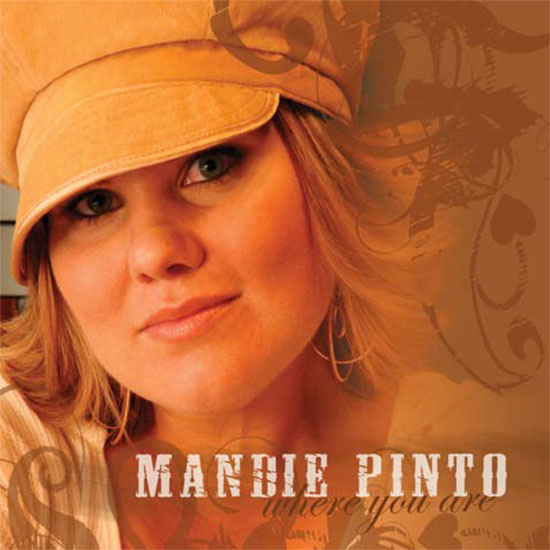 Mandie Pinto - Where You Are